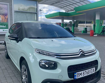 Зеленый Ситроен С3, объемом двигателя 1.56 л и пробегом 117 тыс. км за 10200 $, фото 14 на Automoto.ua