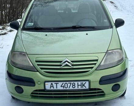 Зелений Сітроен С3, об'ємом двигуна 1.1 л та пробігом 257 тис. км за 2700 $, фото 1 на Automoto.ua