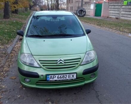 Зелений Сітроен С3, об'ємом двигуна 1.4 л та пробігом 30 тис. км за 2200 $, фото 1 на Automoto.ua