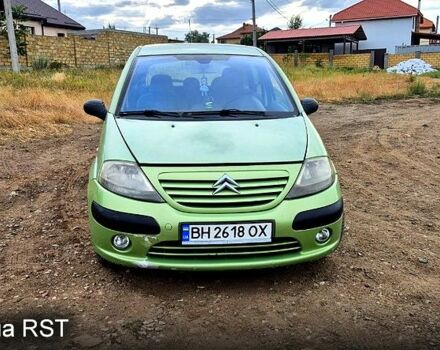 Зелений Сітроен С3, об'ємом двигуна 1.4 л та пробігом 173 тис. км за 3000 $, фото 1 на Automoto.ua