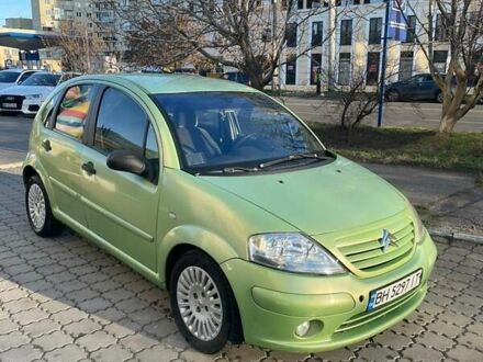 Ситроен С3 2004 в Одессе на Automoto.ua Зеленый Ситроен С3, объемом двигателя 1.4 л и пробегом 154 тыс. км за 4000 $, фото 1 на Automoto.ua