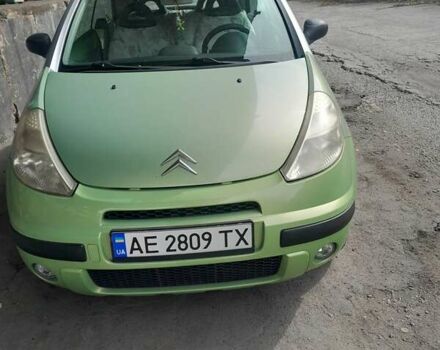Зелений Сітроен С3, об'ємом двигуна 1.59 л та пробігом 160 тис. км за 3000 $, фото 1 на Automoto.ua