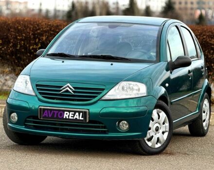 Зелений Сітроен С3, об'ємом двигуна 1.4 л та пробігом 224 тис. км за 4800 $, фото 1 на Automoto.ua