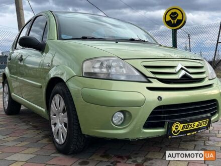 Ситроен С3 2006 в Стрые на Automoto.ua Зеленый Ситроен С3, объемом двигателя 1.4 л и пробегом 167 тыс. км за 5000 $, фото 1 на Automoto.ua