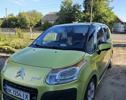 Зелений Сітроен С3, об'ємом двигуна 1.4 л та пробігом 207 тис. км за 4509 $, фото 1 на Automoto.ua