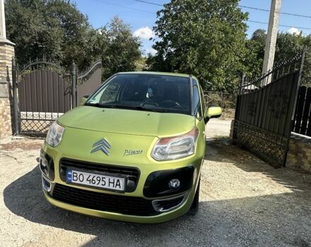 Зелений Сітроен С3, об'ємом двигуна 1.6 л та пробігом 297 тис. км за 4795 $, фото 1 на Automoto.ua