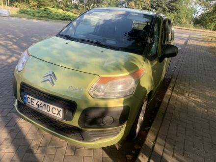 Ситроен С3 2010 в Черновцах на Automoto.ua Зеленый Ситроен С3, объемом двигателя 1.4 л и пробегом 152 тыс. км за 4850 $, фото 1 на Automoto.ua