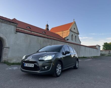 Зеленый Ситроен С3, объемом двигателя 1.6 л и пробегом 270 тыс. км за 5500 $, фото 1 на Automoto.ua