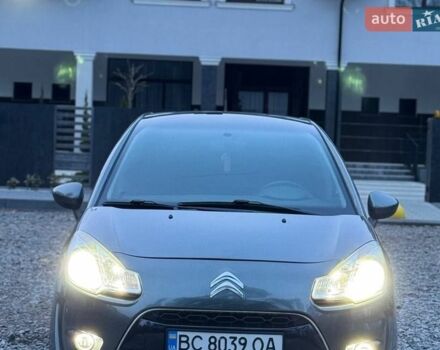 Зеленый Ситроен С3, объемом двигателя 1.56 л и пробегом 270 тыс. км за 5500 $, фото 1 на Automoto.ua