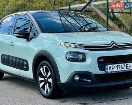 Зелений Сітроен С3, об'ємом двигуна 1.2 л та пробігом 93 тис. км за 11700 $, фото 1 на Automoto.ua