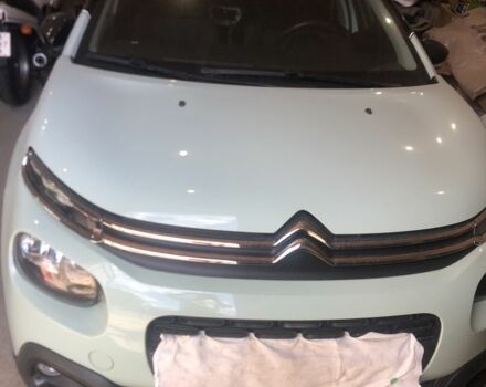 Зелений Сітроен С3, об'ємом двигуна 1.2 л та пробігом 80 тис. км за 6500 $, фото 1 на Automoto.ua