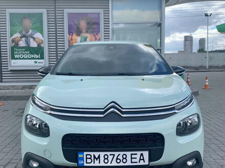 Зеленый Ситроен С3, объемом двигателя 1.56 л и пробегом 117 тыс. км за 10200 $, фото 1 на Automoto.ua