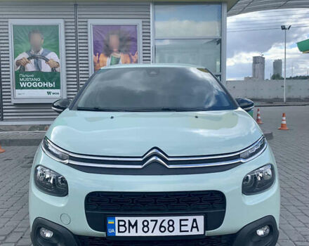 Зелений Сітроен С3, об'ємом двигуна 1.56 л та пробігом 117 тис. км за 10200 $, фото 1 на Automoto.ua