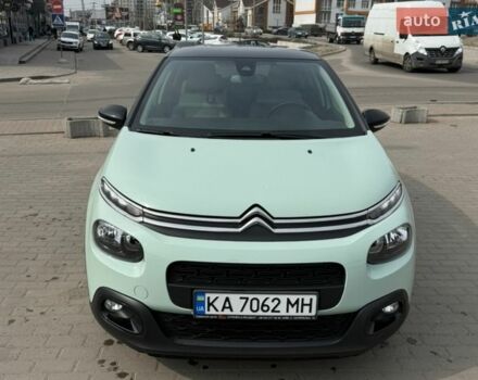 Зелений Сітроен С3, об'ємом двигуна 1.2 л та пробігом 66 тис. км за 13800 $, фото 1 на Automoto.ua