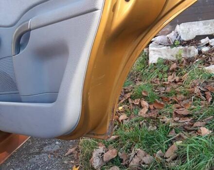 Помаранчевий Сітроен С3, об'ємом двигуна 1.1 л та пробігом 237 тис. км за 2650 $, фото 9 на Automoto.ua