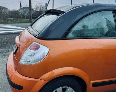 Оранжевый Ситроен С3, объемом двигателя 1.36 л и пробегом 132 тыс. км за 4100 $, фото 1 на Automoto.ua