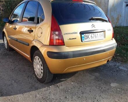 Помаранчевий Сітроен С3, об'ємом двигуна 1.1 л та пробігом 237 тис. км за 2650 $, фото 1 на Automoto.ua