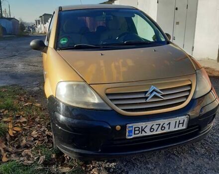 Помаранчевий Сітроен С3, об'ємом двигуна 1.1 л та пробігом 237 тис. км за 2650 $, фото 8 на Automoto.ua