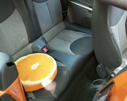 Оранжевый Ситроен С3, объемом двигателя 1.6 л и пробегом 121 тыс. км за 5500 $, фото 6 на Automoto.ua