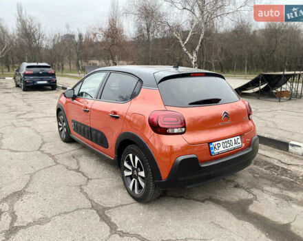 Оранжевый Ситроен С3, объемом двигателя 1.2 л и пробегом 110 тыс. км за 13300 $, фото 7 на Automoto.ua