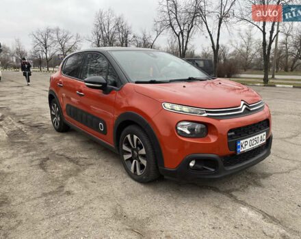 Оранжевый Ситроен С3, объемом двигателя 1.2 л и пробегом 110 тыс. км за 13300 $, фото 3 на Automoto.ua