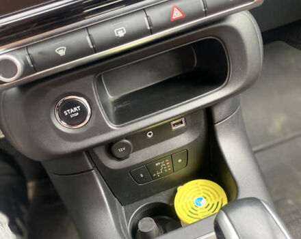 Оранжевый Ситроен С3, объемом двигателя 1.2 л и пробегом 109 тыс. км за 13500 $, фото 17 на Automoto.ua