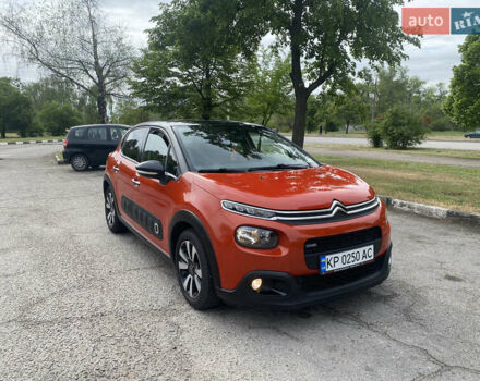 Оранжевый Ситроен С3, объемом двигателя 1.2 л и пробегом 109 тыс. км за 13500 $, фото 4 на Automoto.ua