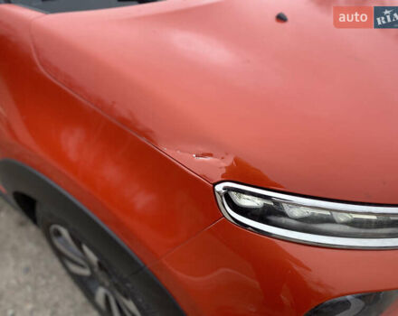 Оранжевый Ситроен С3, объемом двигателя 1.2 л и пробегом 110 тыс. км за 13300 $, фото 10 на Automoto.ua