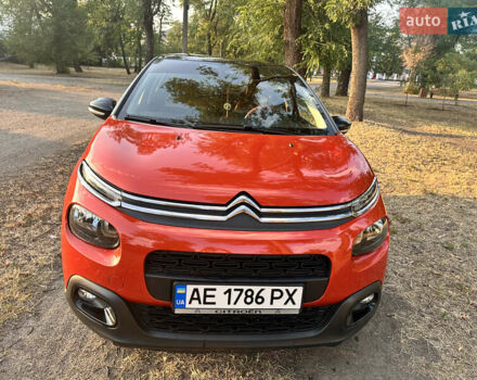 Помаранчевий Сітроен С3, об'ємом двигуна 1.2 л та пробігом 43 тис. км за 12000 $, фото 1 на Automoto.ua