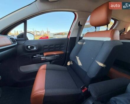 Оранжевый Ситроен С3, объемом двигателя 1.2 л и пробегом 56 тыс. км за 15700 $, фото 54 на Automoto.ua