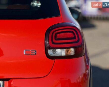 Оранжевый Ситроен С3, объемом двигателя 1.2 л и пробегом 56 тыс. км за 15700 $, фото 22 на Automoto.ua