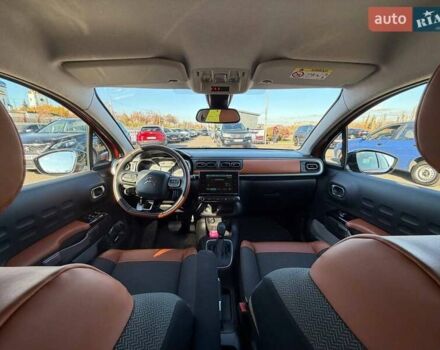 Оранжевый Ситроен С3, объемом двигателя 1.2 л и пробегом 56 тыс. км за 15700 $, фото 39 на Automoto.ua