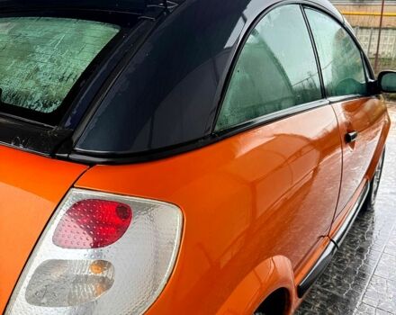 Оранжевый Ситроен С3, объемом двигателя 1.4 л и пробегом 132 тыс. км за 4100 $, фото 1 на Automoto.ua