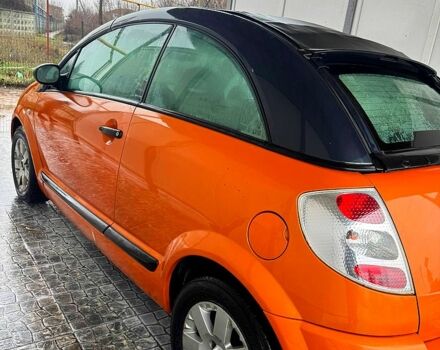 Оранжевый Ситроен С3, объемом двигателя 1.4 л и пробегом 132 тыс. км за 4100 $, фото 2 на Automoto.ua
