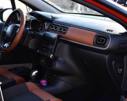 Оранжевый Ситроен С3, объемом двигателя 1.2 л и пробегом 56 тыс. км за 15750 $, фото 12 на Automoto.ua