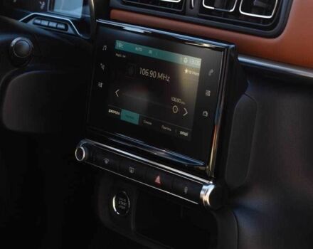 Оранжевый Ситроен С3, объемом двигателя 1.2 л и пробегом 56 тыс. км за 15750 $, фото 15 на Automoto.ua