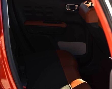 Оранжевый Ситроен С3, объемом двигателя 1.2 л и пробегом 56 тыс. км за 15750 $, фото 18 на Automoto.ua