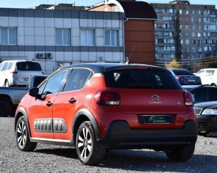 Оранжевый Ситроен С3, объемом двигателя 1.2 л и пробегом 56 тыс. км за 15750 $, фото 3 на Automoto.ua