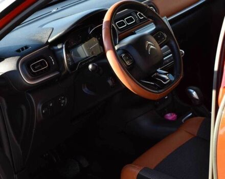 Оранжевый Ситроен С3, объемом двигателя 1.2 л и пробегом 56 тыс. км за 15750 $, фото 7 на Automoto.ua