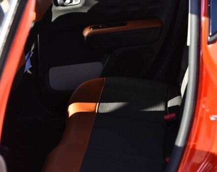 Оранжевый Ситроен С3, объемом двигателя 1.2 л и пробегом 56 тыс. км за 15750 $, фото 19 на Automoto.ua