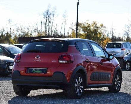 Оранжевый Ситроен С3, объемом двигателя 1.2 л и пробегом 56 тыс. км за 15750 $, фото 1 на Automoto.ua