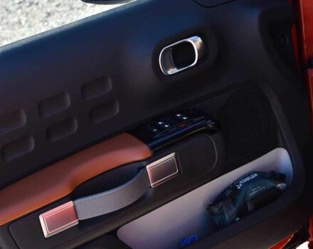 Оранжевый Ситроен С3, объемом двигателя 1.2 л и пробегом 56 тыс. км за 15750 $, фото 10 на Automoto.ua