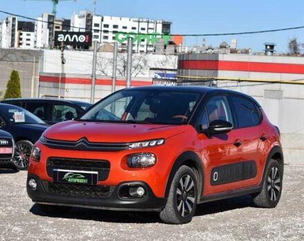 Оранжевый Ситроен С3, объемом двигателя 1.2 л и пробегом 56 тыс. км за 15750 $, фото 4 на Automoto.ua