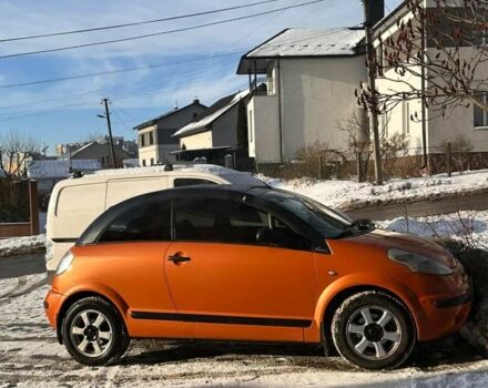 Помаранчевий Сітроен С3, об'ємом двигуна 1.6 л та пробігом 120 тис. км за 3500 $, фото 1 на Automoto.ua