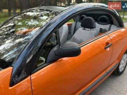 Сітроен С3 2003 у Черкасах на Automoto.ua Помаранчевий Сітроен С3, об'ємом двигуна 1.59 л та пробігом 152 тис. км за 5000 $, фото 1 на Automoto.ua