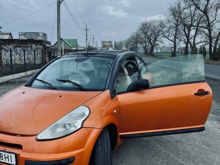Оранжевый Ситроен С3, объемом двигателя 1.36 л и пробегом 132 тыс. км за 4100 $, фото 1 на Automoto.ua