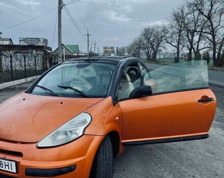 Оранжевый Ситроен С3, объемом двигателя 1.36 л и пробегом 132 тыс. км за 4100 $, фото 1 на Automoto.ua