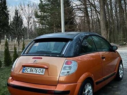 Сітроен С3 2003 у Львові на Automoto.ua Помаранчевий Сітроен С3, об'ємом двигуна 1.6 л та пробігом 157 тис. км за 3200 $, фото 1 на Automoto.ua