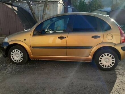 Оранжевый Ситроен С3, объемом двигателя 1.1 л и пробегом 237 тыс. км за 2650 $, фото 1 на Automoto.ua