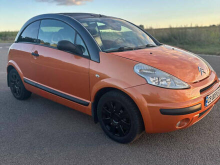 Сітроен С3 2007 у Прилуках на Automoto.ua Помаранчевий Сітроен С3, об'ємом двигуна 1.59 л та пробігом 134 тис. км за 3500 $, фото 1 на Automoto.ua